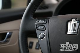 一汽丰田-皇冠-2.5L Royal 真皮天窗特别版