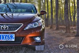 一汽丰田-锐志-2.5V 风度菁英炫装版