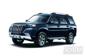 福迪汽车-探索者6-探索者6