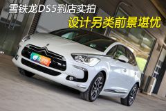 长安标致雪铁龙-DS5-基本型