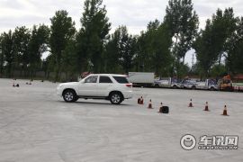 广汽吉奥北京试驾会