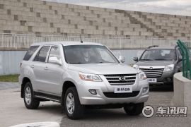 广汽吉奥北京试驾会