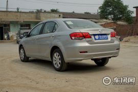 长城汽车-长城C30-1.5 手动智能起停版