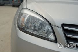 长城汽车-长城C30-1.5 手动智能起停版