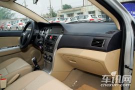 长城汽车-长城C30-1.5 手动智能起停版