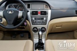 长城汽车-长城C30-1.5 手动智能起停版