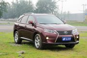 雷克萨斯-雷克萨斯RX-270 豪华版