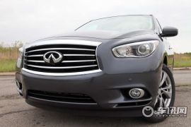 英菲尼迪-英菲尼迪JX-基本型