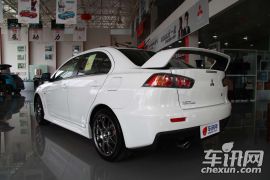 三菱-LANCER-2.0T Evolution X BBS版