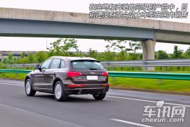 奥迪-奥迪Q5(进口)-2.0TFSI Hybrid