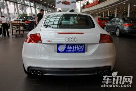 奥迪-奥迪TT-TTS Coupe