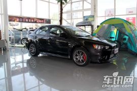 三菱-LANCER-2.0T 翼豪陆神 BBS版