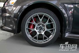 三菱-LANCER-2.0T 翼豪陆神 BBS版