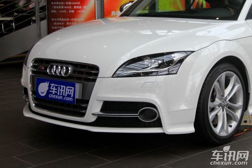 奥迪 奥迪TT