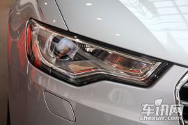 一汽奥迪-奥迪A6L-30 FSI 豪华型