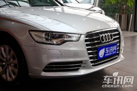 一汽奥迪-奥迪A6L-30 FSI 豪华型