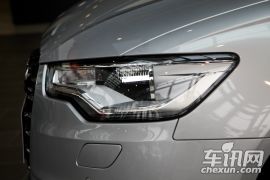 一汽奥迪-奥迪A6L-30 FSI 豪华型