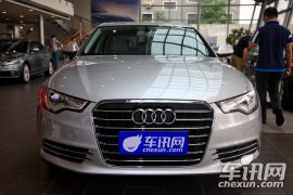 一汽奥迪-奥迪A6L-30 FSI 豪华型