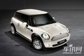 不朽的小车神话 MINI-1.6L ONE