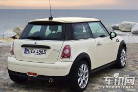 不朽的小车神话 MINI-1.6L ONE