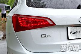 奥迪-奥迪Q5(进口)-2.0TFSI Hybrid