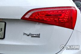 奥迪-奥迪Q5(进口)-2.0TFSI Hybrid