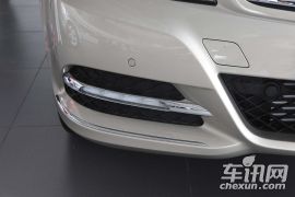 奔驰-奔驰C级(进口)-C200 时尚旅行版