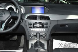 奔驰-奔驰C级(进口)-C200 时尚旅行版