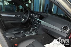 奔驰-奔驰C级(进口)-C200 时尚旅行版