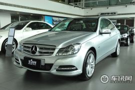 北京奔驰-奔驰C级-C200时尚型