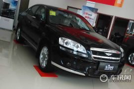 奇瑞汽车-瑞麒G6-2.0TCI 自动旗舰型