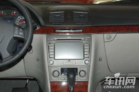 奇瑞汽车-瑞麒G6-2.0TCI 自动旗舰型