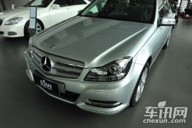 北京奔驰-奔驰C级-C200时尚型