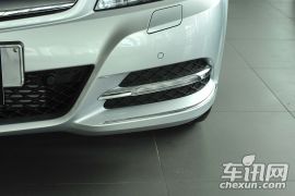 北京奔驰-奔驰C级-C200时尚型