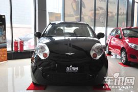 奇瑞汽车-瑞麒M1-1.0MT 智尊型