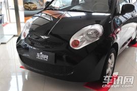 奇瑞汽车-瑞麒M1-1.0MT 智尊型