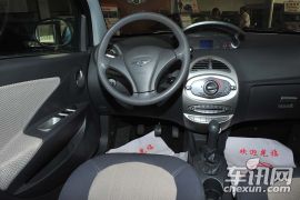 奇瑞汽车-瑞麒M1-1.0MT 智尊型