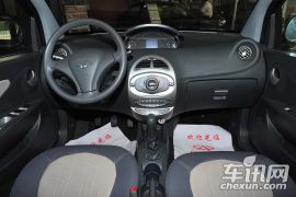 奇瑞汽车-瑞麒M1-1.0MT 智尊型