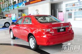 一汽丰田-卡罗拉-1.6L GL 炫装版 AT