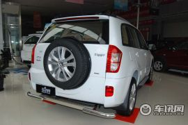 奇瑞汽车-瑞虎-经典版1.6 MT舒适型