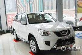 奇瑞汽车-瑞虎-经典版1.6 MT舒适型