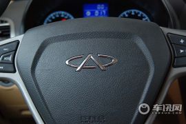 奇瑞汽车-瑞虎-经典版1.6 MT舒适型