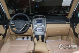 奇瑞汽车-瑞虎-经典版1.6 MT舒适型