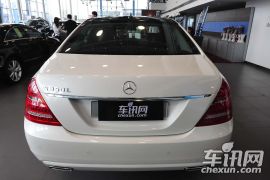 奔驰-奔驰S级-S 350L CGI