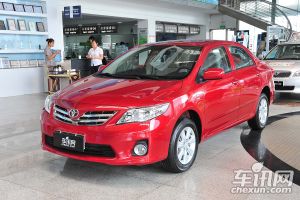 丰田在日本召回2500辆汽车 因制动存在问题