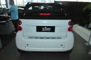 Smart-smart fortwo-1.0T 敞篷激情版