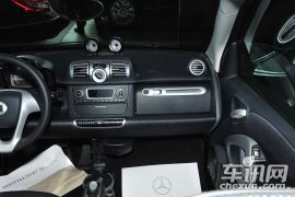 Smart-smart fortwo-1.0T 敞篷激情版