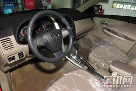 一汽丰田-卡罗拉-1.6L GL 炫装版 AT