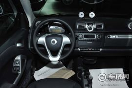 Smart-smart fortwo-1.0T 敞篷激情版