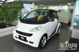 Smart-smart fortwo-1.0T 敞篷激情版